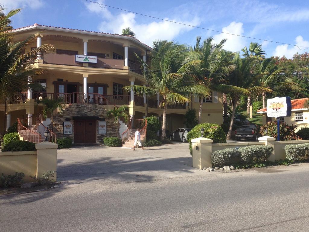 Hotel La Vista Azul Turtle Cove Екстер'єр фото