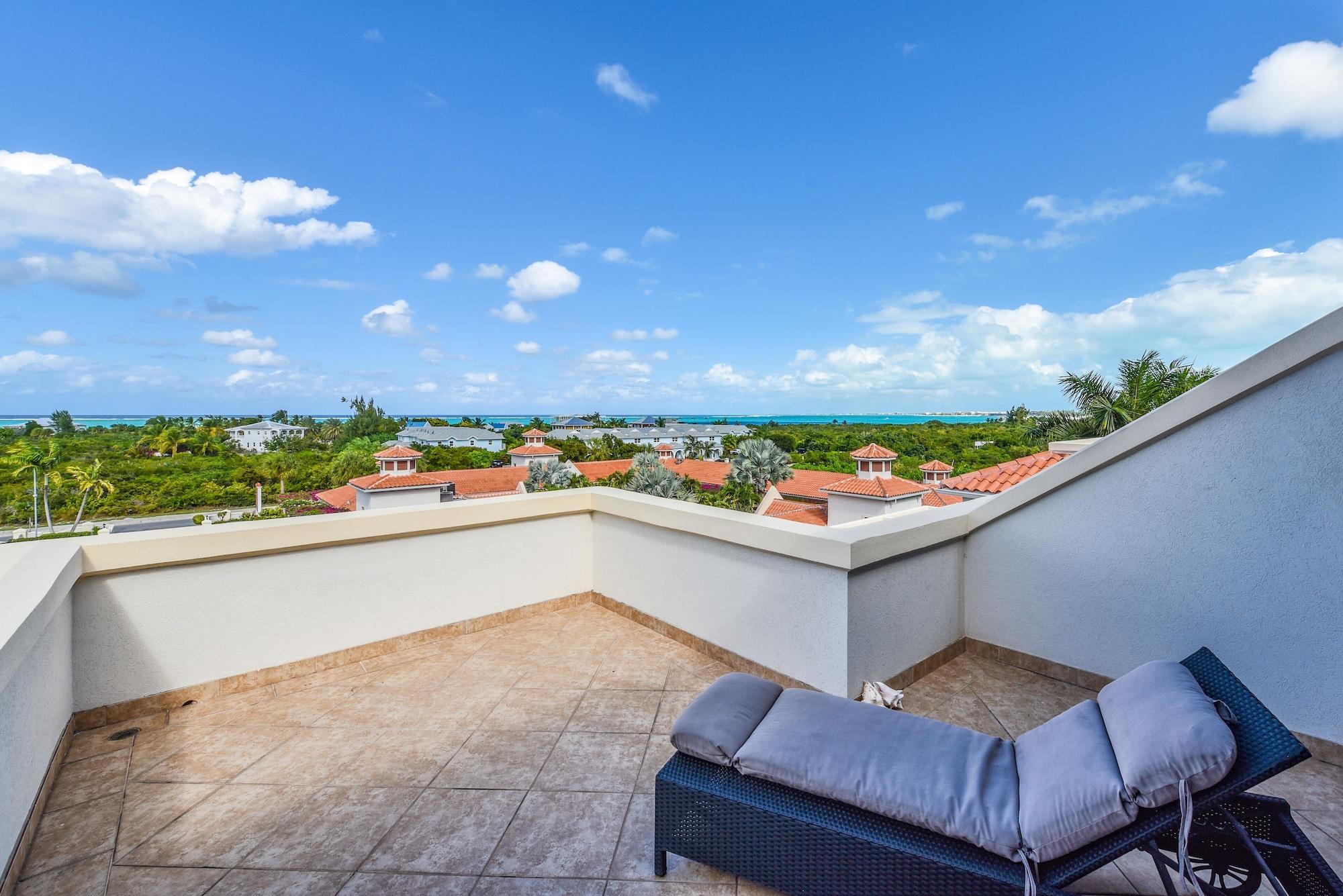 Hotel La Vista Azul Turtle Cove Екстер'єр фото