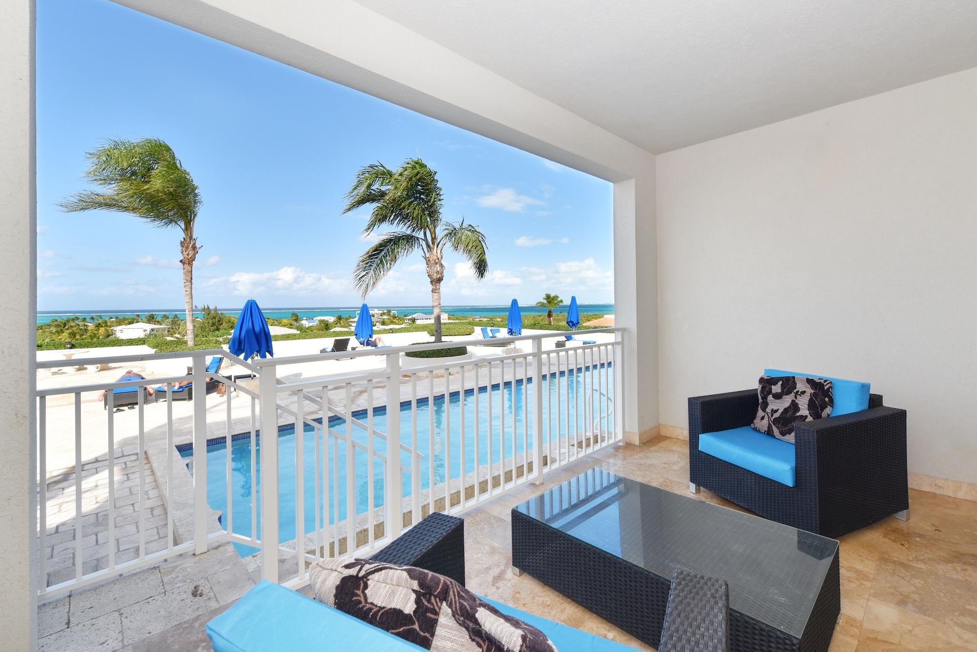 Hotel La Vista Azul Turtle Cove Екстер'єр фото