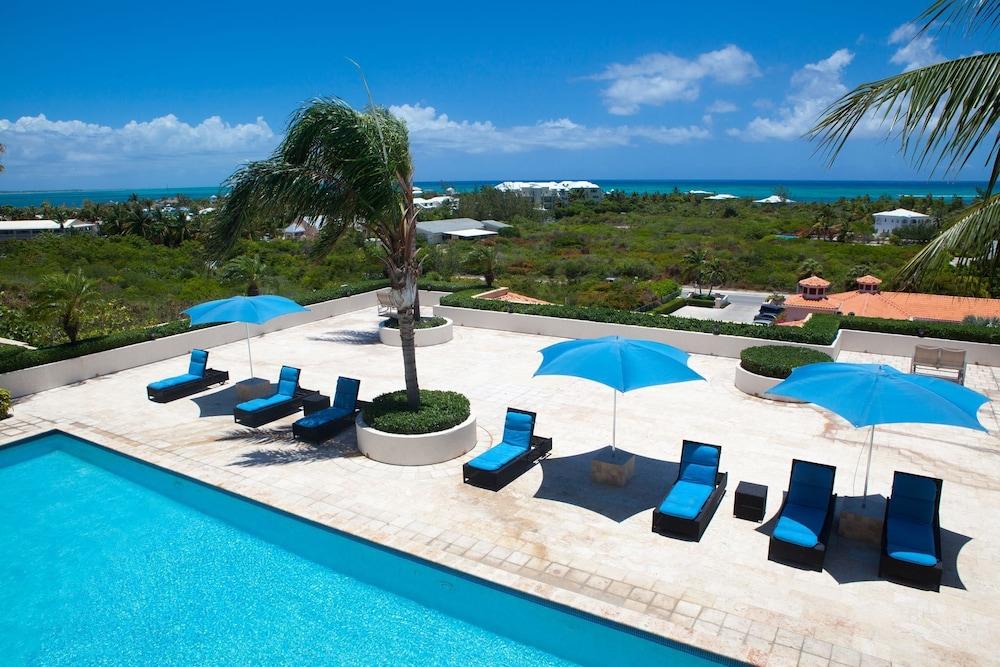 Hotel La Vista Azul Turtle Cove Екстер'єр фото